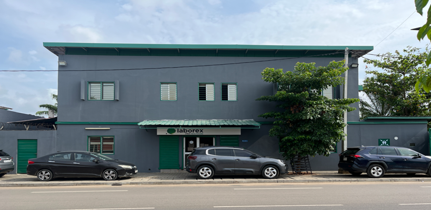 Laborex Bénin à Cotonou